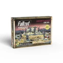 Fallout: Wasteland Warfare - Caesar's Legion Core Box