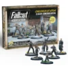 Fallout: Wasteland Warfare - Children of Atom : Zealot Congregation