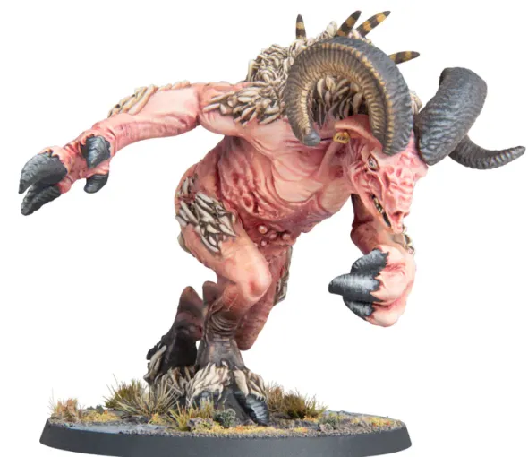Fallout: Wasteland Warfare - Cryptids - Sheepsquatch