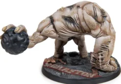 Fallout: Wasteland Warfare - Cryptids - Grafton Monster