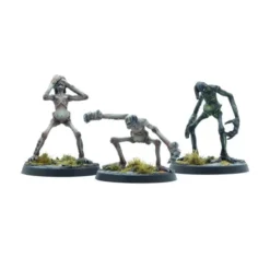 Fallout: Wasteland Warfare - Cryptids - Wendigo Pack