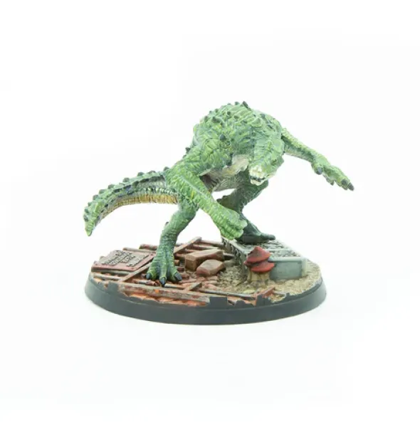 Fallout: Wasteland Warfare - Creatures - Gatorclaw