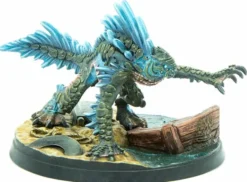 Fallout: Wasteland Warfare - Creature - Nukalurk King