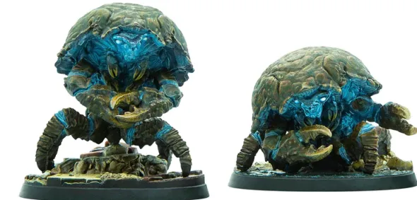 Fallout: Wasteland Warfare - Creature - Nukalurks