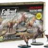 Fallout: Wasteland Warfare - Creatures - Radstag Herd