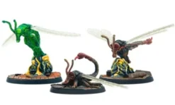 Fallout: Wasteland Warfare - Créatures - Sting Wings