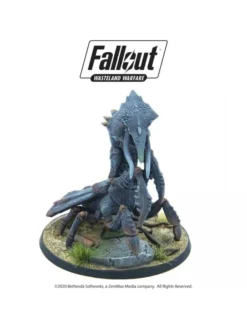 Fallout: Wasteland Warfare - Créatures - Fog Crawler