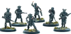 Fallout: Wasteland Warfare - Cult of the Mothman - Followers