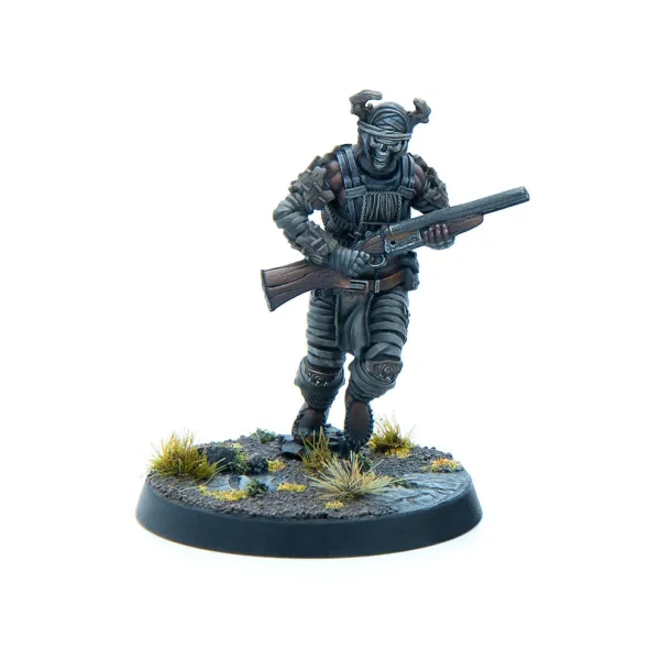 Fallout: Wasteland Warfare - Cult of the Mothman - Followers