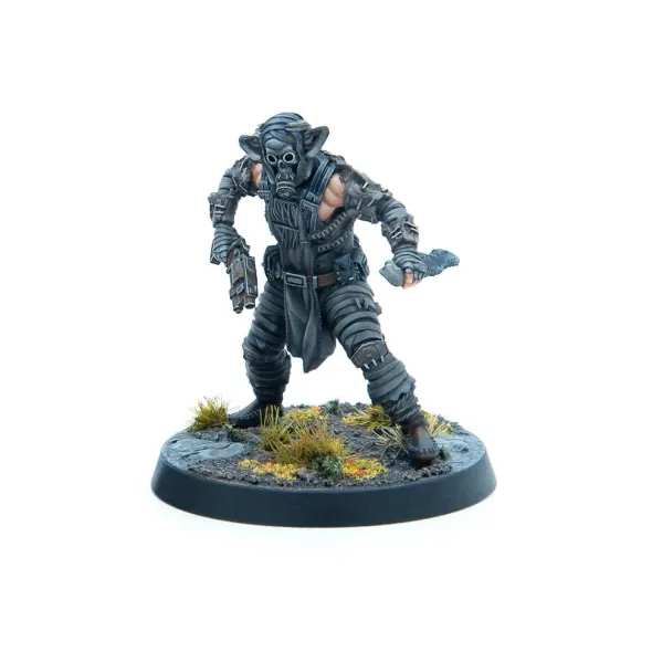 Fallout: Wasteland Warfare - Cult of the Mothman - Followers