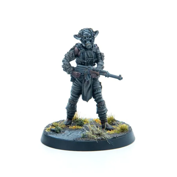 Fallout: Wasteland Warfare - Cult of the Mothman - Followers