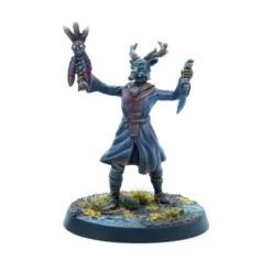 Fallout: Wasteland Warfare - Cult of the Mothman - Clergy