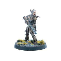 Fallout: Wasteland Warfare - Cult of the Mothman - Clergy