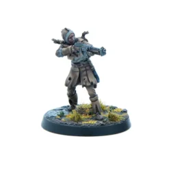 Fallout: Wasteland Warfare - Cult of the Mothman - Clergy