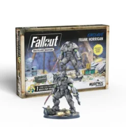Fallout: Wasteland Warfare - Enclave - Frank Horrigan