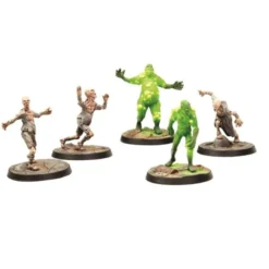 Fallout: Wasteland Warfare - Ghouls