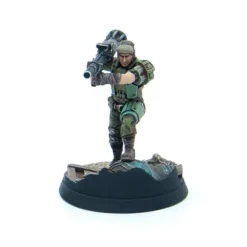 Fallout Wasteland Warfare: Gunners - Conquerors Of Quincy