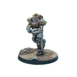 Fallout Wasteland Warfare: Gunners - Conquerors Of Quincy