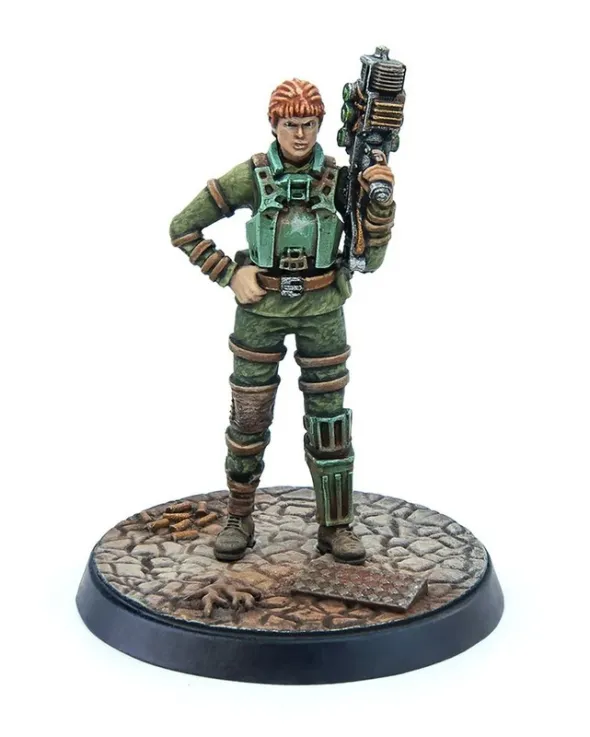Fallout: Wasteland Warfare - Gunners Core Box