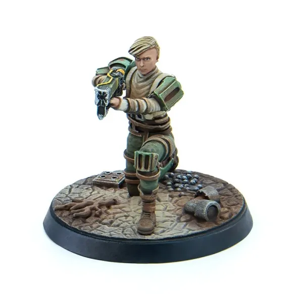 Fallout: Wasteland Warfare - Gunners Core Box