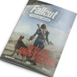 Fallout: Wasteland Warfare - Into the Wasteland