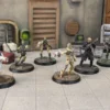 Fallout: Wasteland Warfare - Institute: Core Set