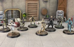 Fallout: Wasteland Warfare - Institute: Core Set