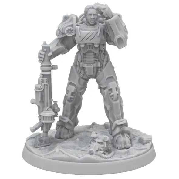Fallout: Wasteland Warfare - L.A. Tales (Amazon TV Show Tie-In)