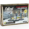 Fallout: Wasteland Warfare - Mojave Companions: Boone, Arcade and Cass