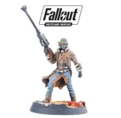 Fallout: Wasteland Warfare - NCR - Ranger