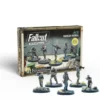 Fallout: Wasteland Warfare - NCR Ranger Patrol