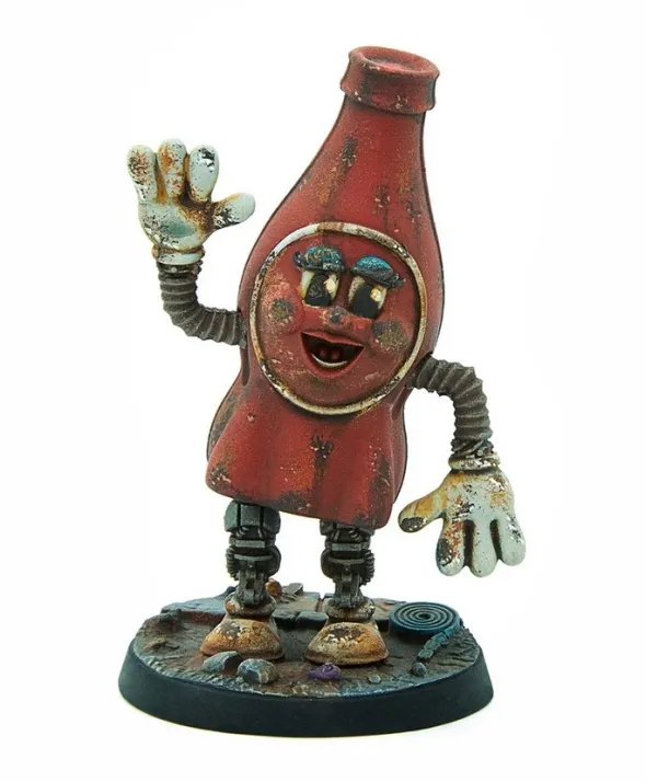 Fallout: Wasteland Warfare - Nira