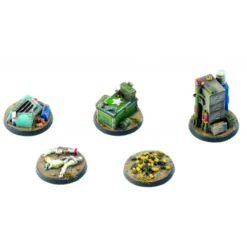 Fallout: Wasteland Warfare - Objective Markers 2