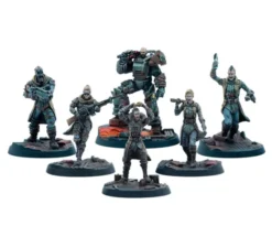 Fallout: Wasteland Warfare - Raiders - The Forged