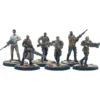 Fallout Wasteland Warfare: Railroad - Operatives