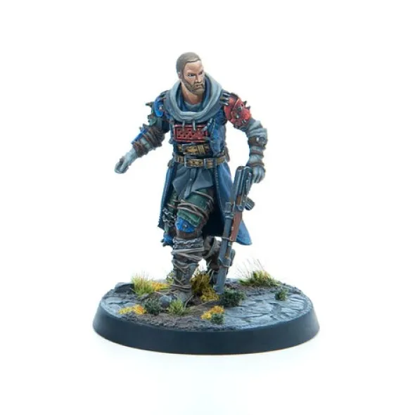 Fallout: Wasteland Warfare - Raiders - Crater Warlords