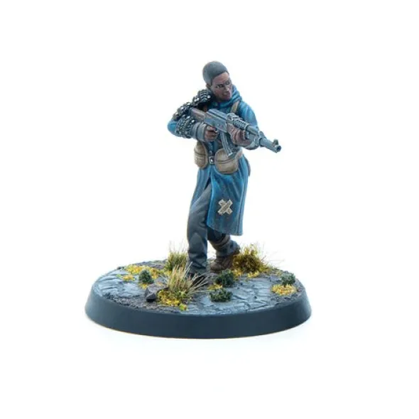 Fallout: Wasteland Warfare - Raiders - Crater Warlords