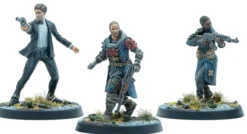 Fallout: Wasteland Warfare - Raiders - Crater Warlords