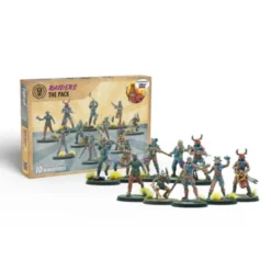 Fallout: Wasteland Warfare - Raiders - The Pack