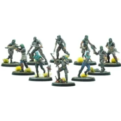 Fallout: Wasteland Warfare - Raiders - The Disciples