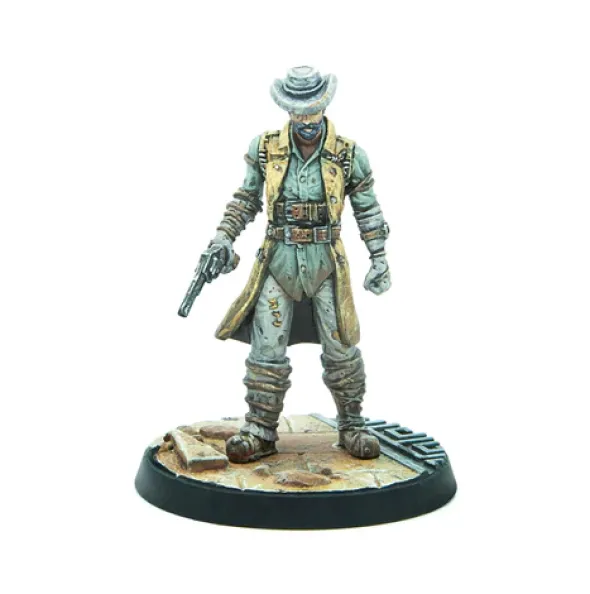 Fallout: Wasteland Warfare - Raiders - Overlords