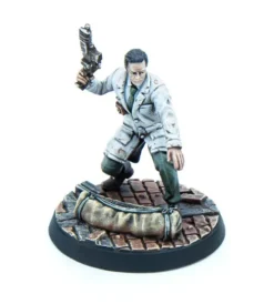 Fallout: Wasteland Warfare - Railroad Core Box