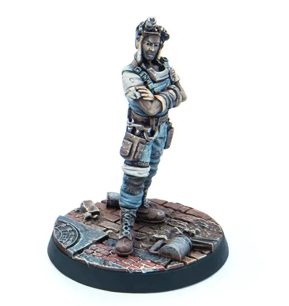 Fallout: Wasteland Warfare - Railroad Core Box