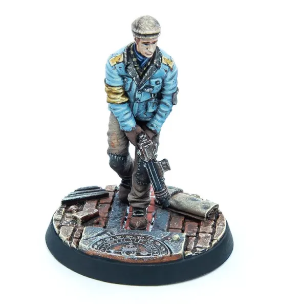 Fallout: Wasteland Warfare - Railroad Core Box
