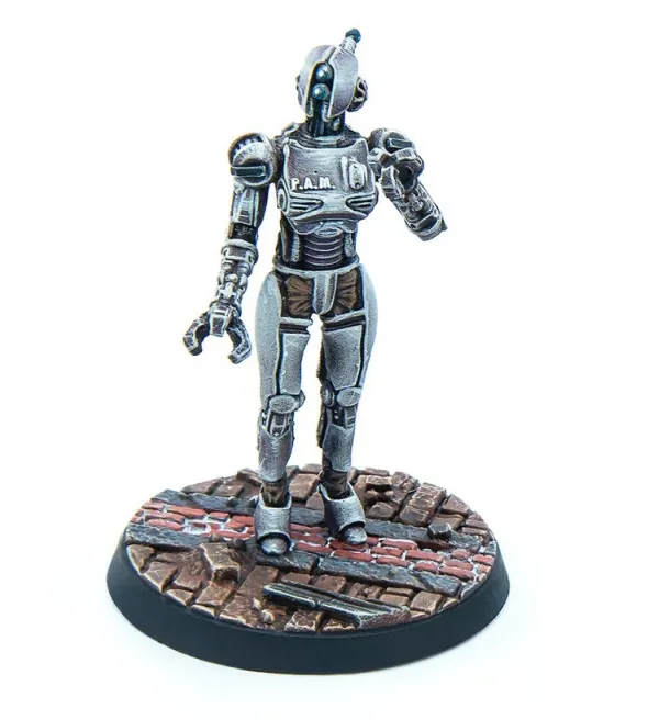 Fallout: Wasteland Warfare - Railroad Core Box