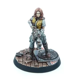 Fallout: Wasteland Warfare - Railroad Core Box