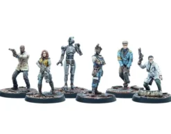 Fallout: Wasteland Warfare - Railroad Core Box