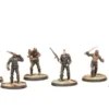 Fallout: Wasteland Warfare - Raiders, Scavvers & Psychos
