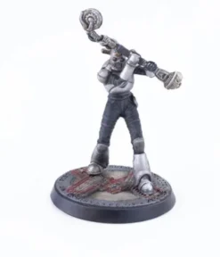 Fallout: Wasteland Warfare - Robots - The Mechanist
