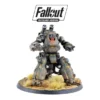 Fallout Wasteland Warfare: Robots - Sentry Bot